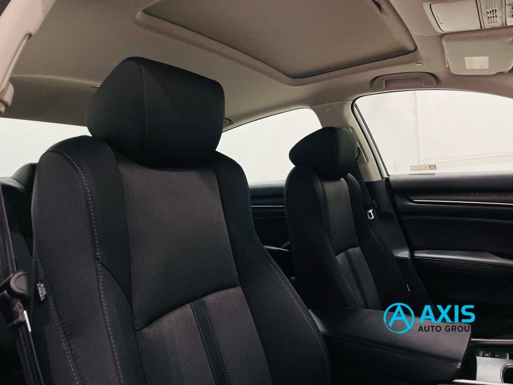 2021 Honda Accord Hybrid EX