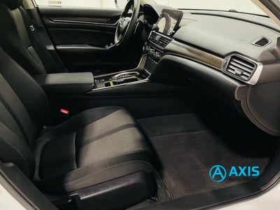 2021 Honda Accord Hybrid EX