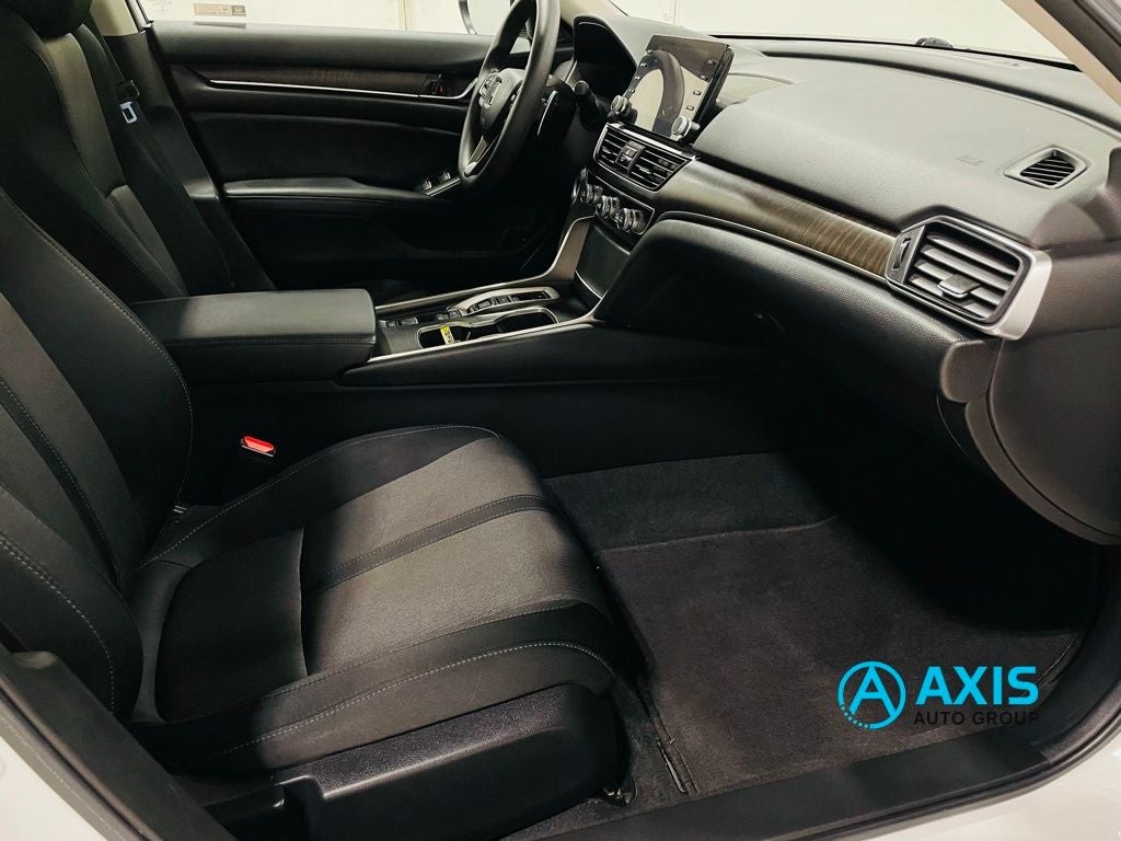 2021 Honda Accord Hybrid EX