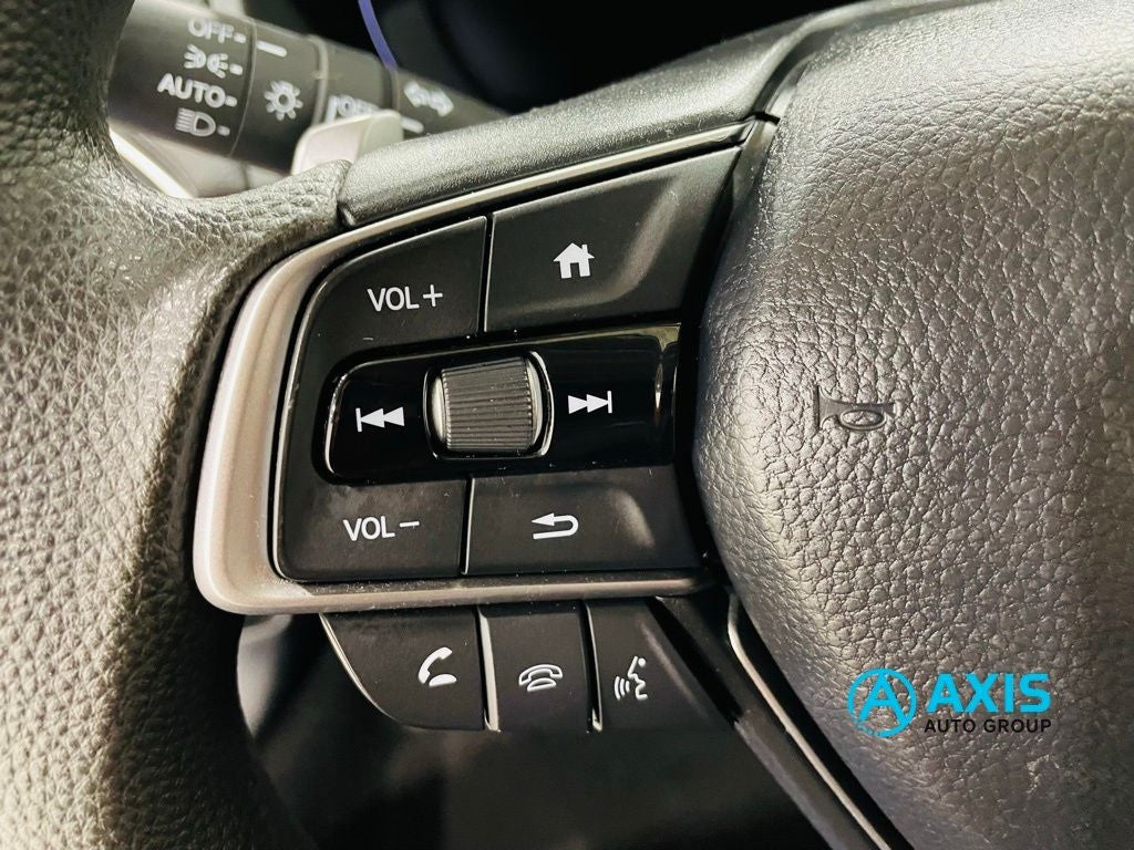 2021 Honda Accord Hybrid EX