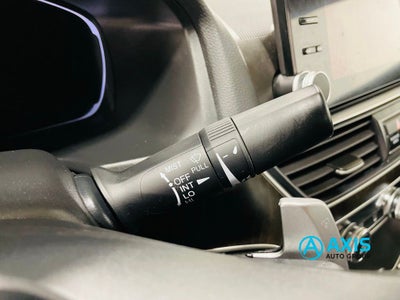 2021 Honda Accord Hybrid EX