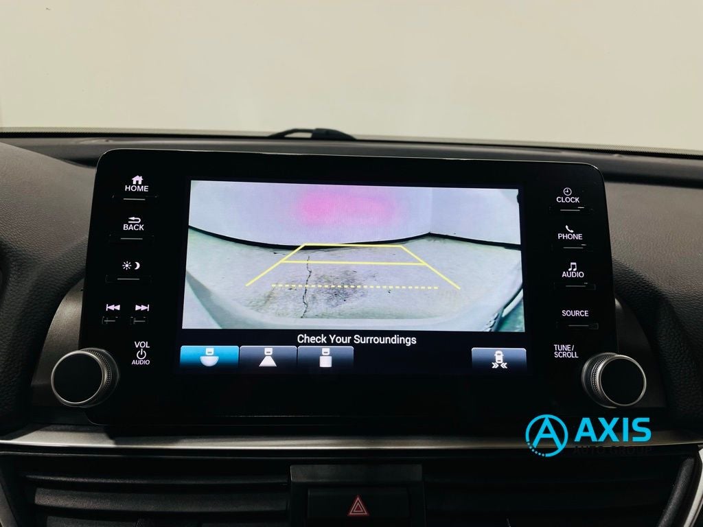 2021 Honda Accord Hybrid EX