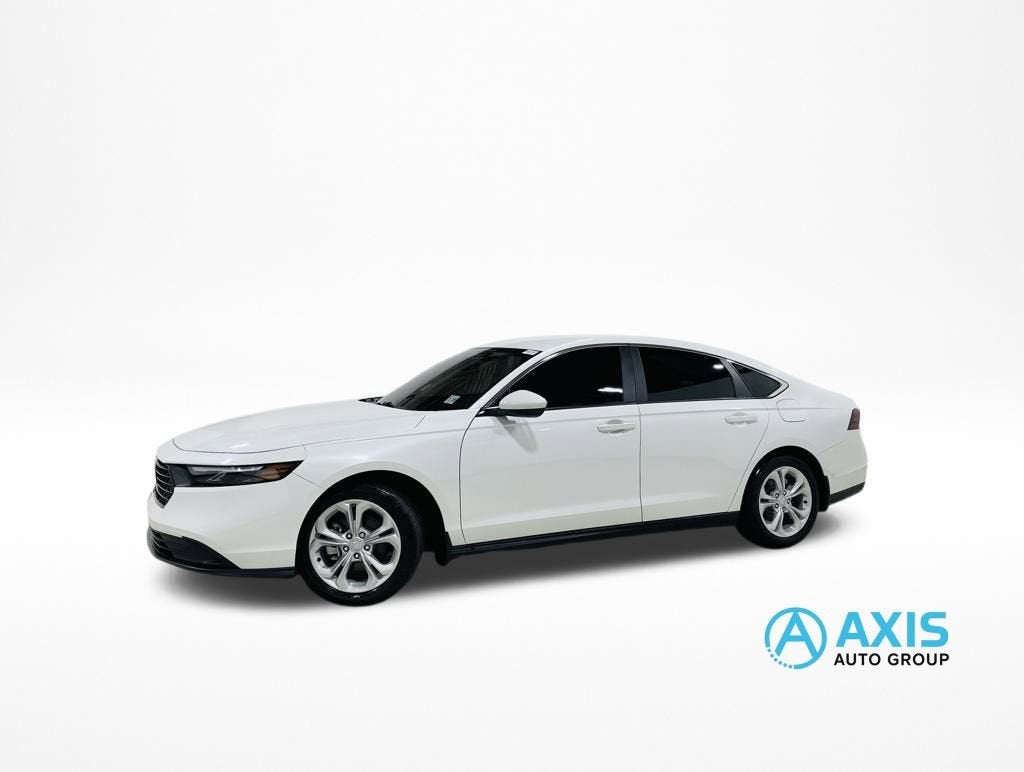 2024 Honda Accord Sedan LX