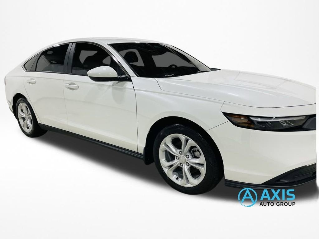 2024 Honda Accord Sedan LX