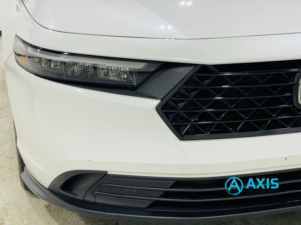 2024 Honda Accord Sedan LX