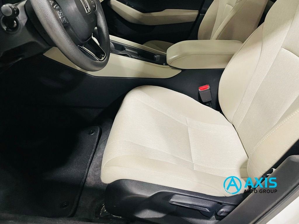 2024 Honda Accord Sedan LX