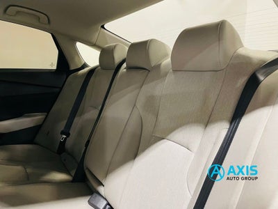 2024 Honda Accord Sedan LX