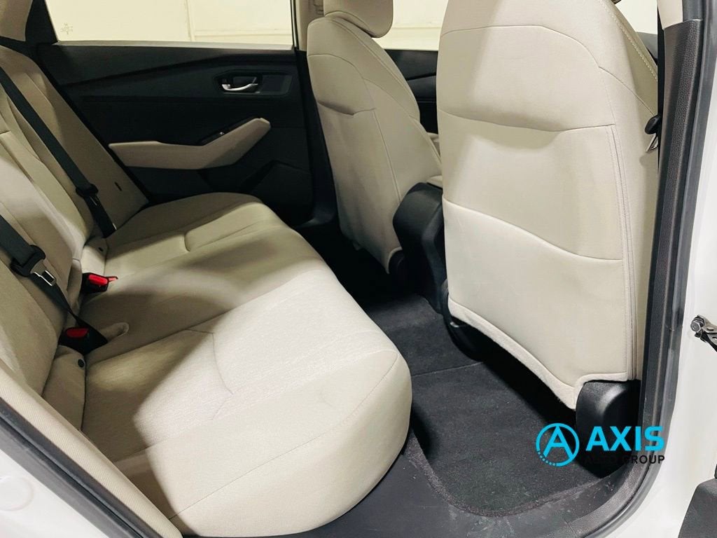 2024 Honda Accord Sedan LX