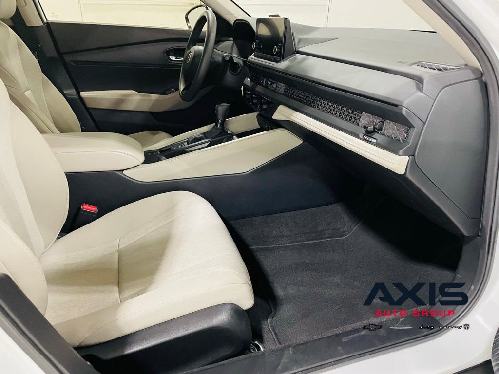 2024 Honda Accord Sedan LX