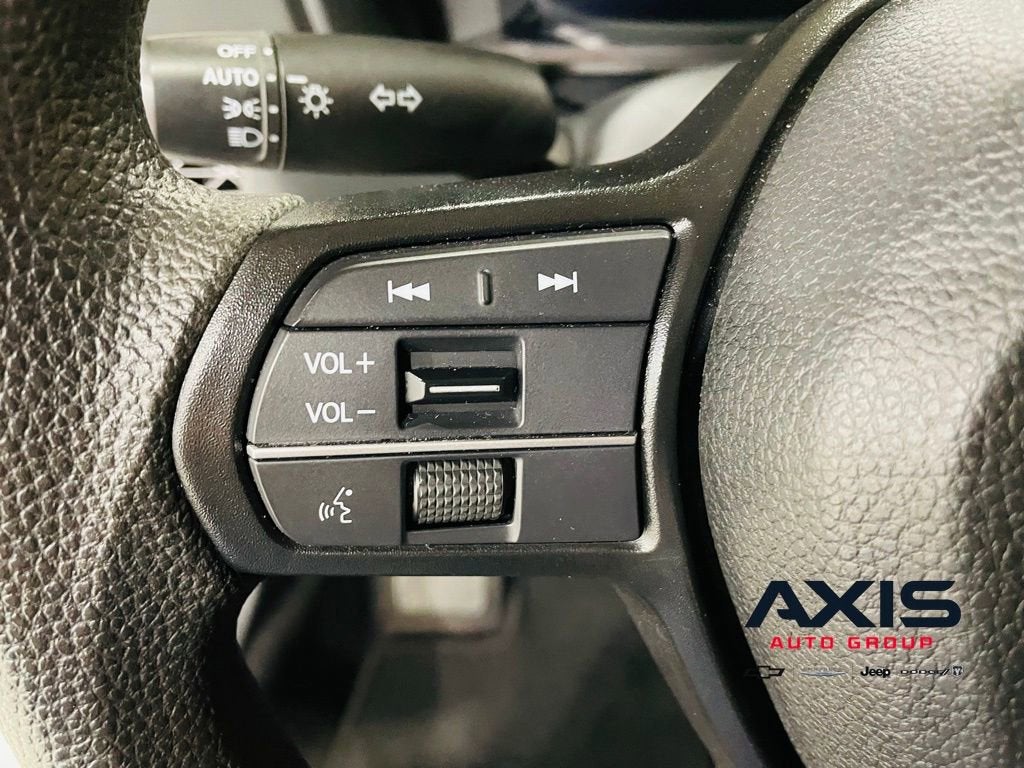 2024 Honda Accord Sedan LX