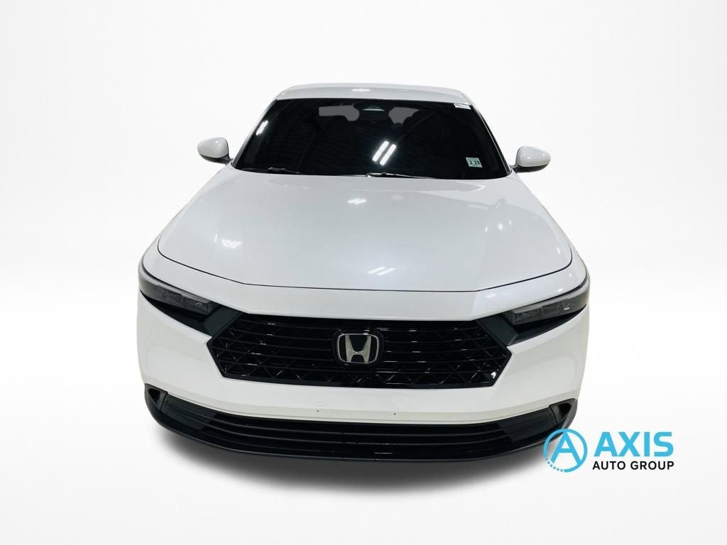 2024 Honda Accord Sedan LX