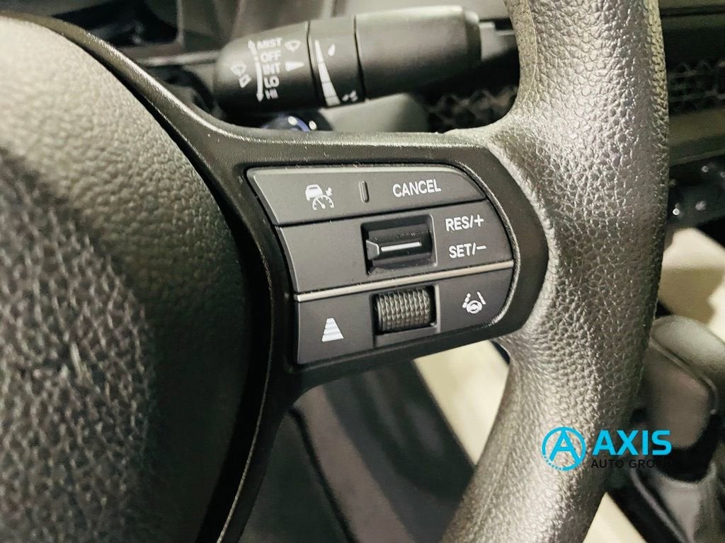 2024 Honda Accord Sedan LX