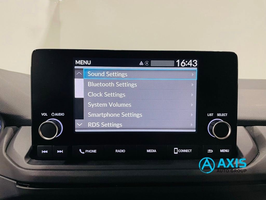 2024 Honda Accord Sedan LX