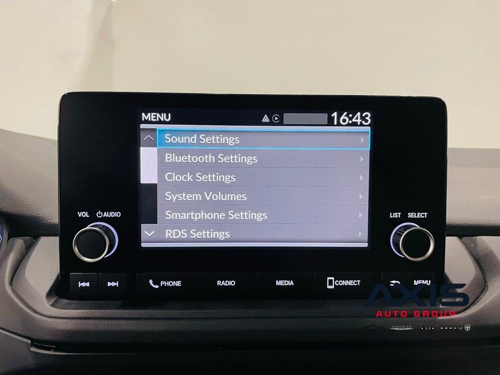 2024 Honda Accord Sedan LX