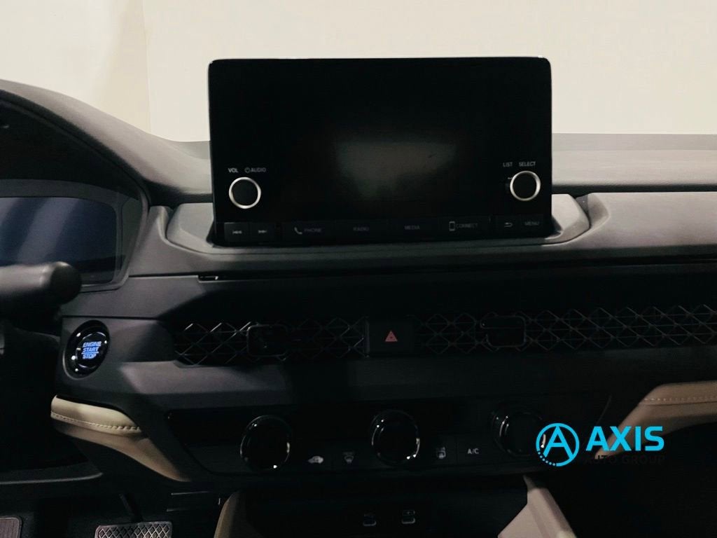 2024 Honda Accord Sedan LX