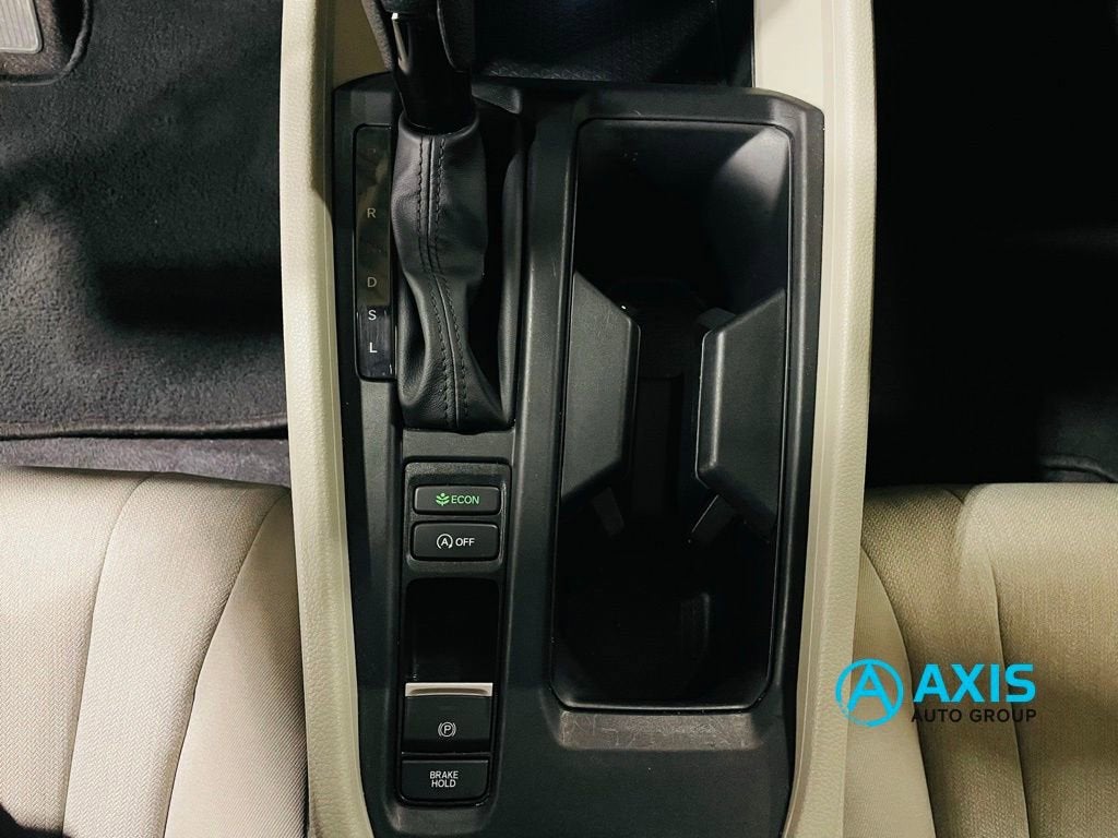 2024 Honda Accord Sedan LX