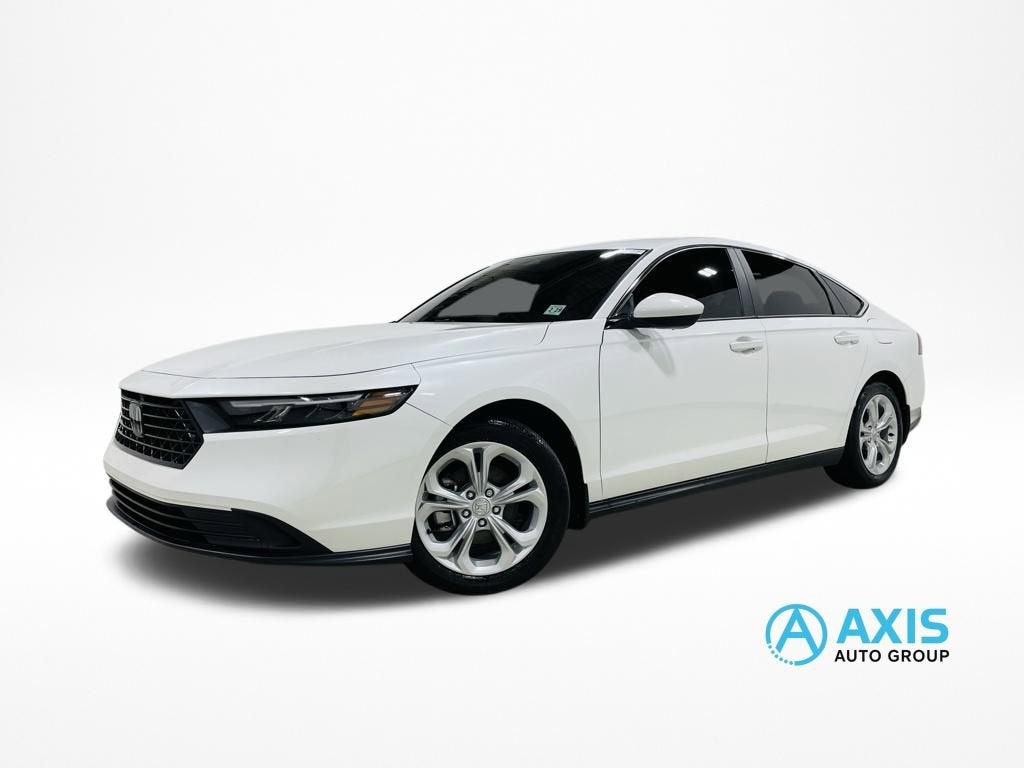 2024 Honda Accord Sedan LX