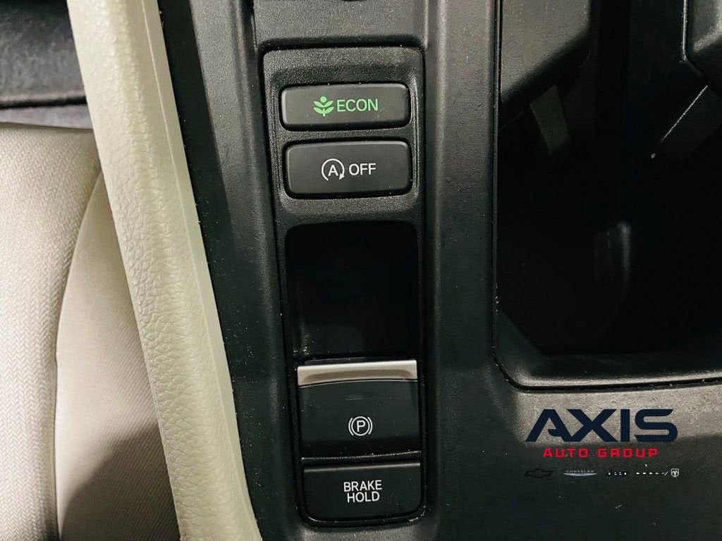 2024 Honda Accord Sedan LX