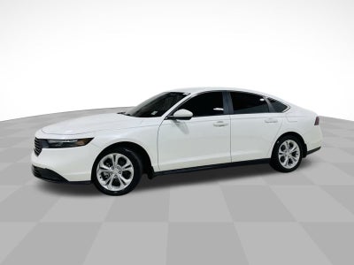 2024 Honda Accord Sedan LX