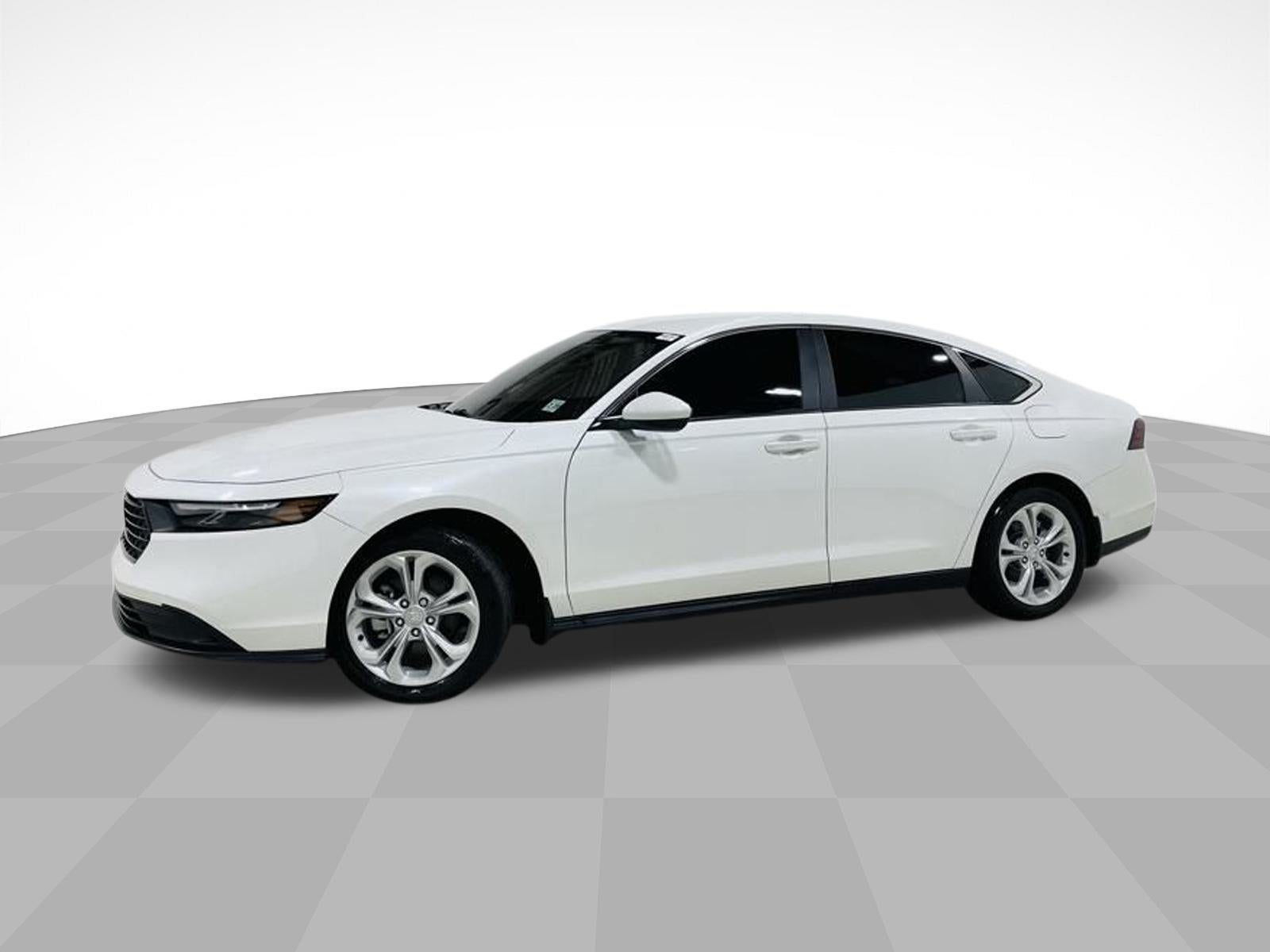 2024 Honda Accord Sedan LX