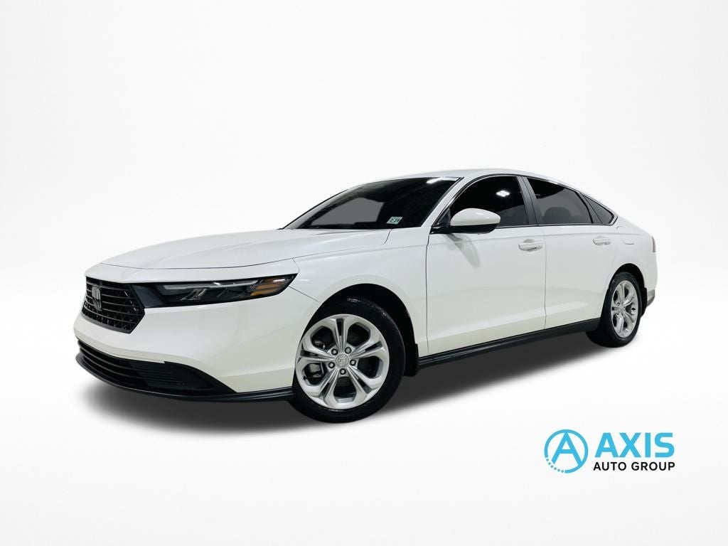 2024 Honda Accord Sedan LX