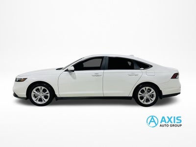 2024 Honda Accord Sedan LX