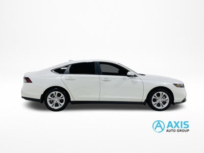 2024 Honda Accord Sedan LX