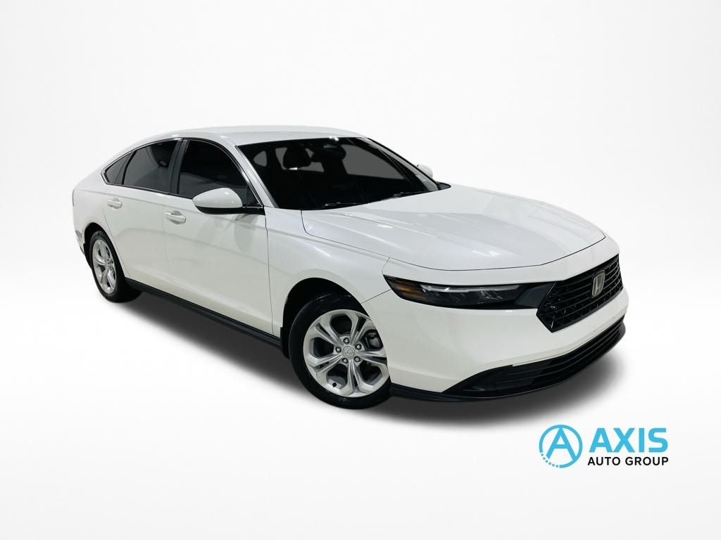 2024 Honda Accord Sedan LX