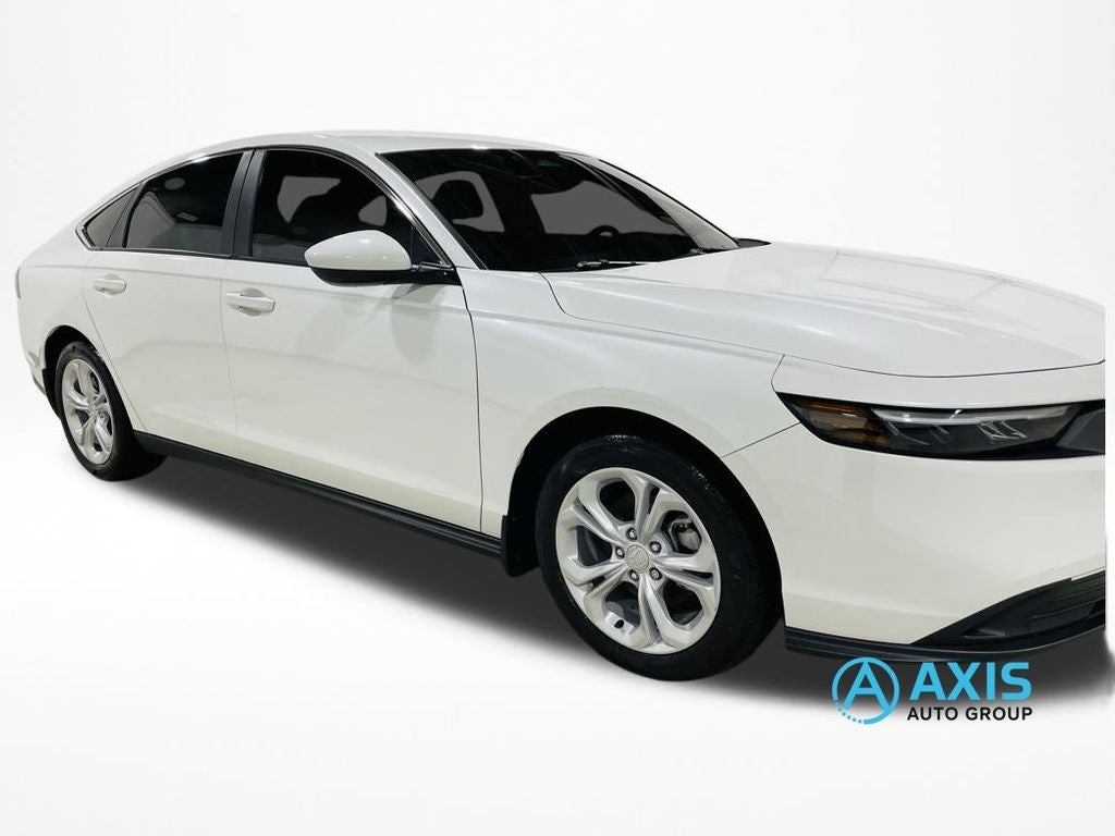 2024 Honda Accord Sedan LX
