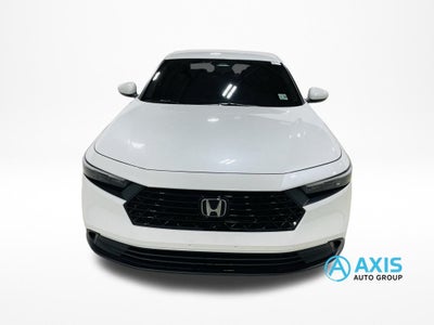 2024 Honda Accord Sedan LX