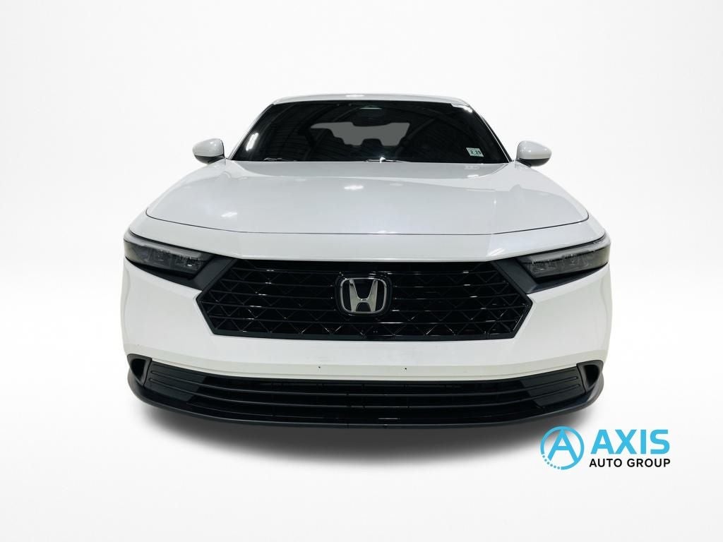 2024 Honda Accord Sedan LX