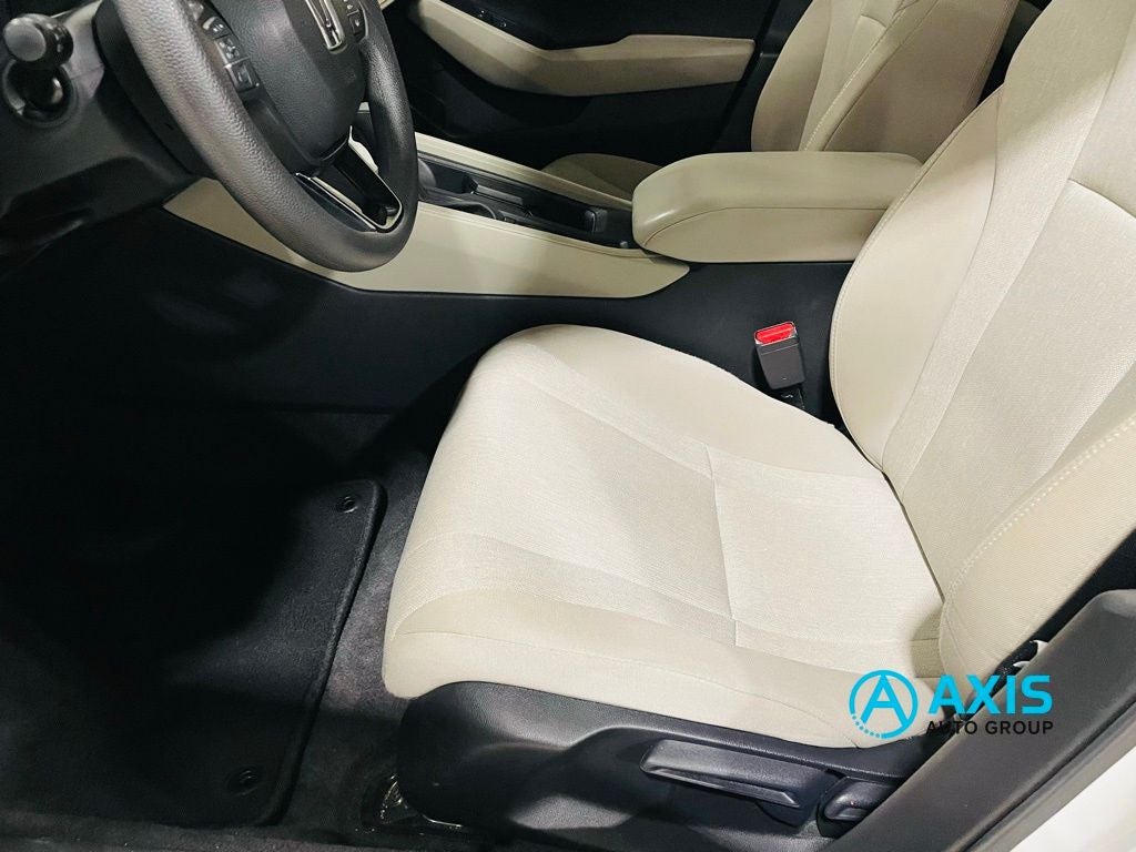 2024 Honda Accord Sedan LX