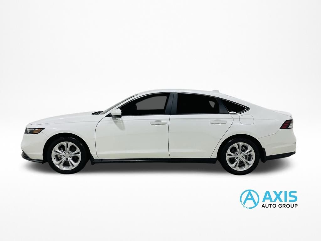 2024 Honda Accord Sedan LX