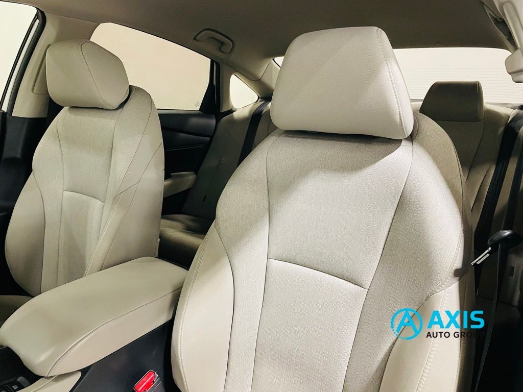 2024 Honda Accord Sedan LX