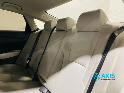 2024 Honda Accord Sedan LX