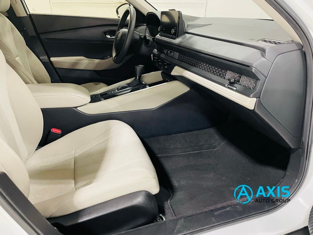 2024 Honda Accord Sedan LX