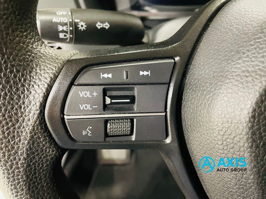 2024 Honda Accord Sedan LX