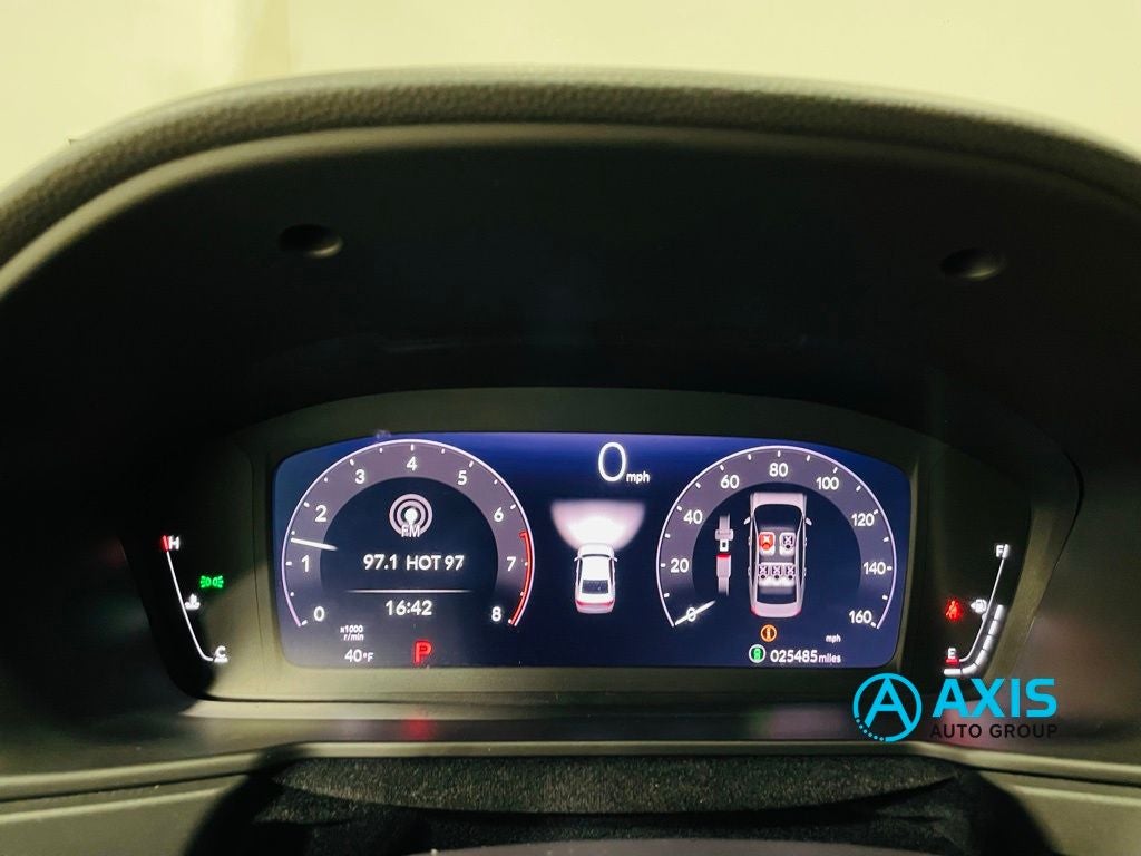 2024 Honda Accord Sedan LX