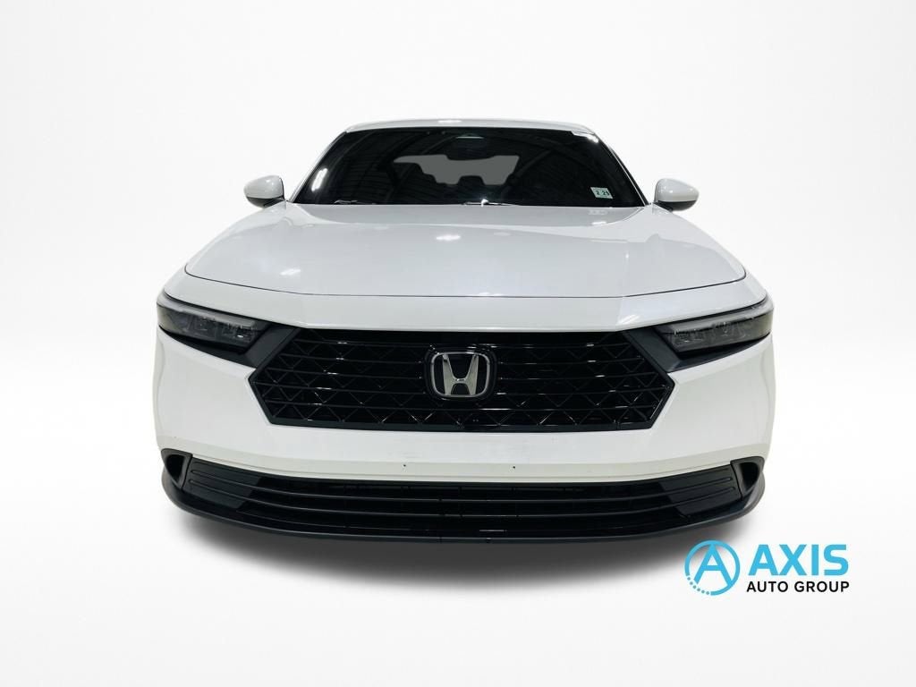 2024 Honda Accord Sedan LX