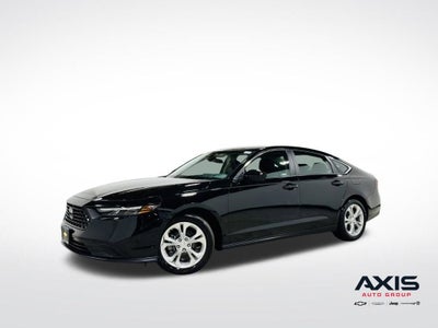 2023 Honda Accord LX