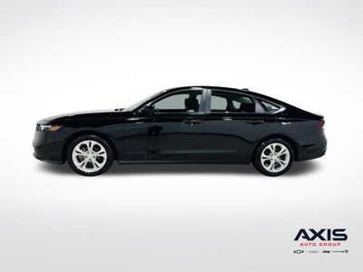 2023 Honda Accord LX