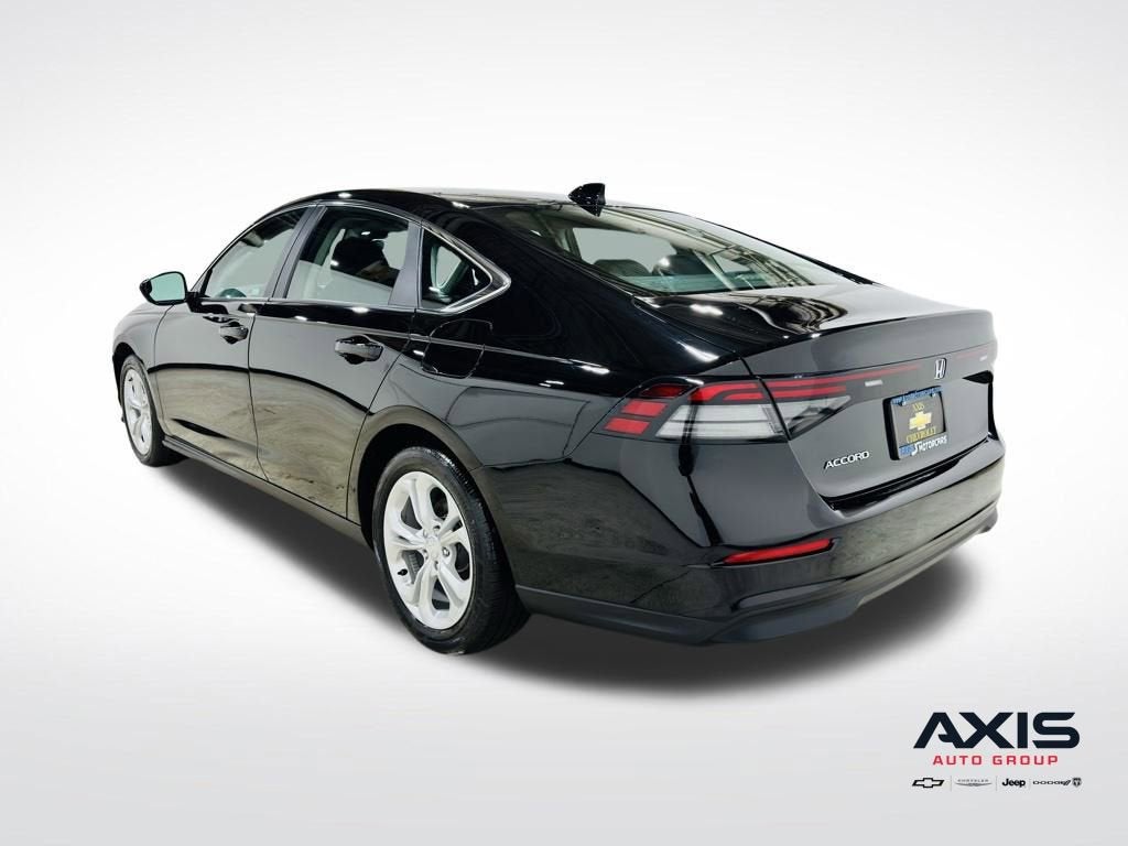2023 Honda Accord LX