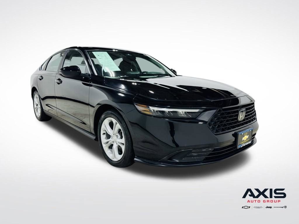 2023 Honda Accord LX