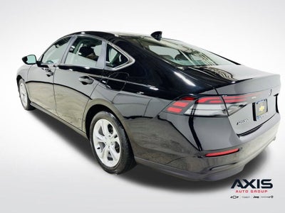 2023 Honda Accord LX