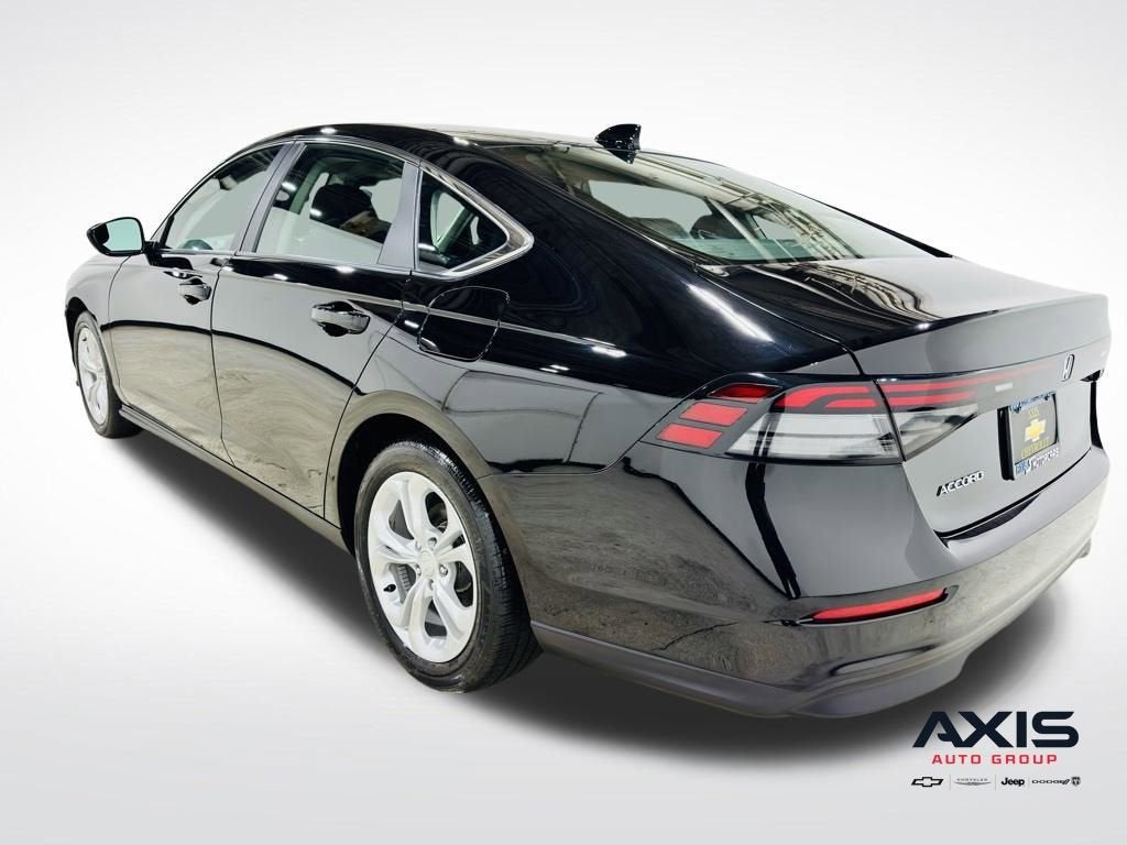 2023 Honda Accord LX