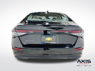 2023 Honda Accord LX
