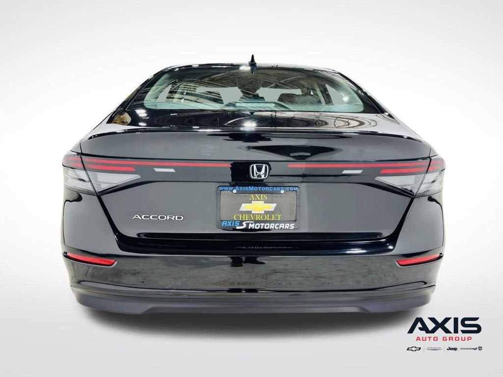2023 Honda Accord LX