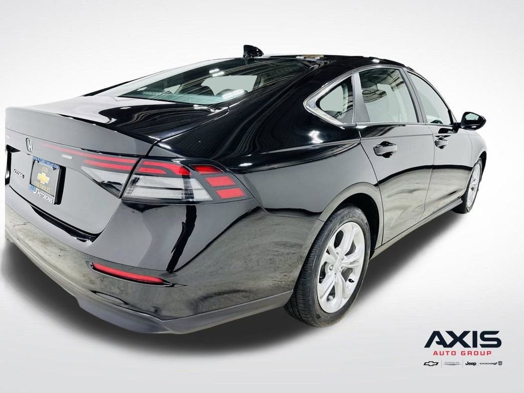 2023 Honda Accord LX