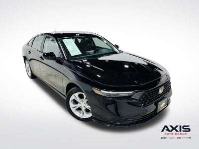 2023 Honda Accord LX