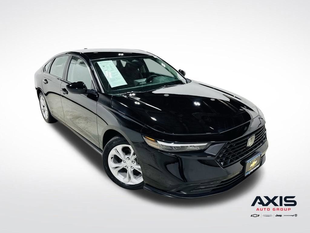 2023 Honda Accord LX